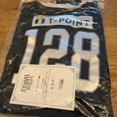【即日発送】 サイン入り 伊藤大将 選手 着用プラクティスTシャツ ホークス 即日発送】 サイン入り 伊藤大将 選手 着用プラクティスTシャツ