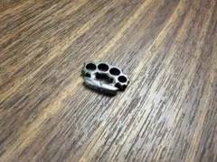 JAM HOME MADE ペンダントトップ　メリケン　ブラックダイヤモンドのサムネイル
