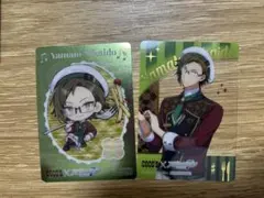アイドリッシュセブン ココス 大和 クリアカード