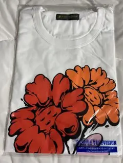 24時間テレビ チャリTシャツ ホワイト LLサイズのサムネイル