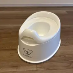 BABYBJÖRN おまる ホワイトのサムネイル