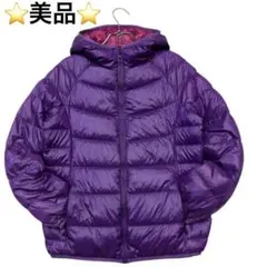 ULTRA LIGHT DOWN フード付ダウンジャケット