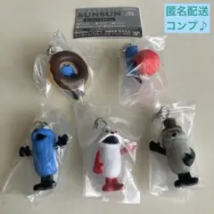 PUPPET SUNSUN めじるしアクセサリー　全5種コンプリートセット♪