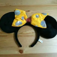 【値下げしました！】ミニーちゃん30周年カチューシャ