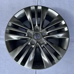 ハリアー60 純正18インチ　 ※純正ホイール専用ナット付　直接渡し可 ハリアー60 純正18インチ ※純正ホイール専用ナット付 直接渡し可