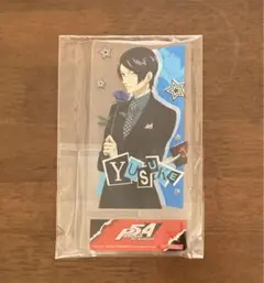 ペルソナ5 喜多川祐介 アクリルキーホルダー きゃらふぉるむ - メルカリ