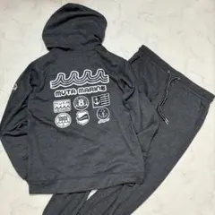 ムータマリン　上下セット 新品未使用】ムータマリン セットアップ レディース 上サイズ0