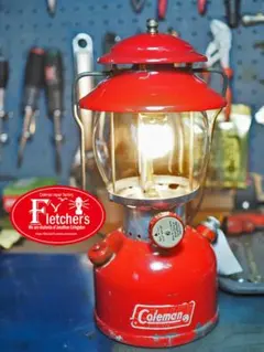 初期型イエローボーダー 1953年5月 コールマン 200A ランタン u33