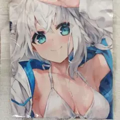 正規品・新品 かぼすライム うえっち fbkちゃん 水着ver 抱き枕カバー