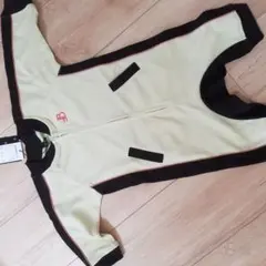 ジャージカバーオール　ロンパース