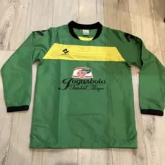 JOGARBOLA ピステ上150 緑　黄色　サッカー　フットサル