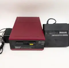 Nintendo ファミコン ディスクシステム 本体 動作未確認 ジャンク