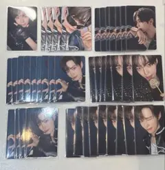 ZB1 ゼベワン　ICONIK トレカ セット　ハンビン　41枚