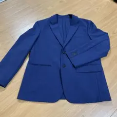 MARNI カジュアルジャケット　ネイビー　Mサイズ