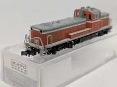 KATO Nゲージ DE10 1192 鉄道模型