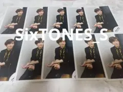 京本大我　公式写真　10枚セット　⑦