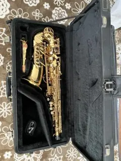 新品】レッドブラス ソプラノサックス HighGキー - メルカリ