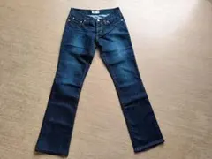 MK MICHEL KLEIN スキニーデニムパンツ サイズ38のサムネイル