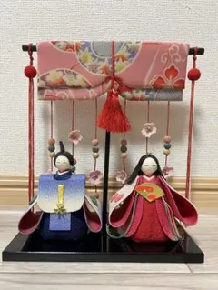 古布人形 うさぎ 青木和子作 2点セット 新品未使用 - メルカリ