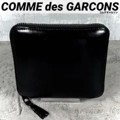 ☆プロミスザスター☆ ⭐️コムデギャルソン　ジップウォレット　二つ折りサイフ ☆プロミスザスター☆ 様専用⭐️コムデギャルソン ジップウォレット