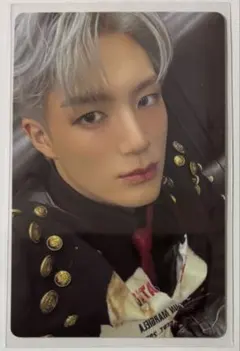 NCT DREAM BTTF Digipack Ver. トレカ　ジェノ