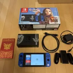 Nintendo Switch ドラゴンクエストXI S ロトエディション