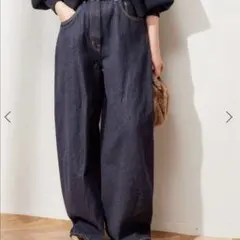 未使用 JOURNAL STANDARD L'ESSAGE デニムワイド38