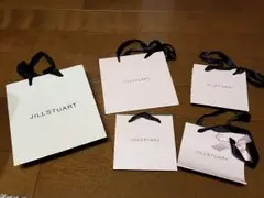 ジルスチュアート　ショップバック