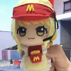 藤田ことね　ぬいぐるみ 服