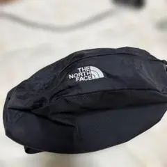 THE NORTH FACE ボディバッグ ブラック
