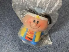 三和銀行 ソフビ貯金箱 ワンサくん 昭和レトロ 非売品 手塚治虫さん