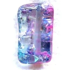 も*こ様 バイカラートルマリン　ルース　天然石　グレーとピンク