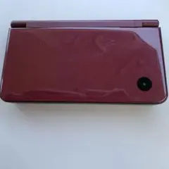 ニンテンドーDSi LL ワインレッド
