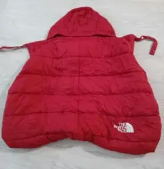 THE NORTH FACE シェルブランケット レッド