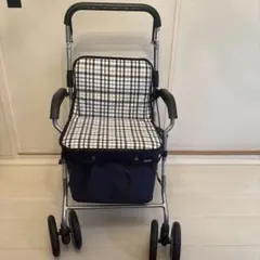 新品未使用　シルバーカー 2025年最新】Yahoo!オークション -シルバーカー手押し車