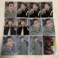 BTS PERMSSION TO DANCE ミニフォト トレカ カード RM