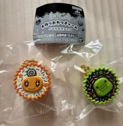 たまごっち 手作りおやつチャーム 平成女児チョコ くちぱっち　めめっち