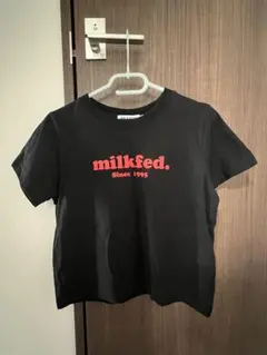 MILKFED. COOPER LOGO COMPACT S/S TEEのサムネイル