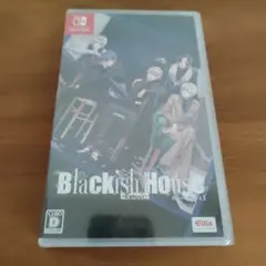 新品未開封　Blackish House←sideZ 　通常版　ブラハ