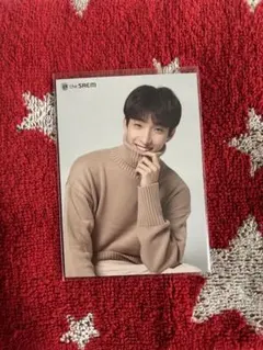 2026年最新】the saem グループ名：SEVENTEEN K-POP 写真・チェキの 