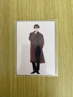 SEVENTEEN winter ジョンハン トレカ