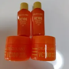 ドクターシーラボ VC100 エッセンスローションEX&VC100 ゲルのサムネイル