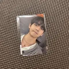 BTS アリラン Weverse JAPAN 特典 トレカ V テヒョン　テテ