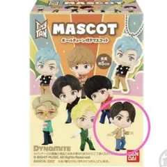 TinyTAN Dynamite マスコット フィギュアのサムネイル