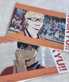 ハイキュー!! 1番くじ キャンバス風ボード 烏野高校