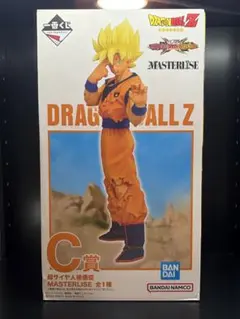 一番くじ ドラゴンボール C賞 孫悟空 フィギュアのサムネイル