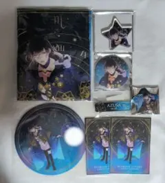 DIABOLIK LOVERS 無神アズサ クッションカバー・アクリルブロックのサムネイル