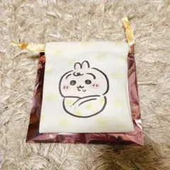 ちいかわ　ちいかわベビーミニきんちゃく