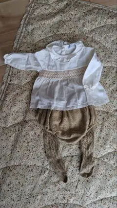 babidu セットアップ 12M