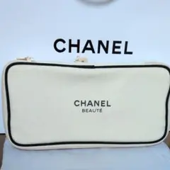 シャネル BEAUTE サブリマージュ バニティ バニティケースCHANEL
